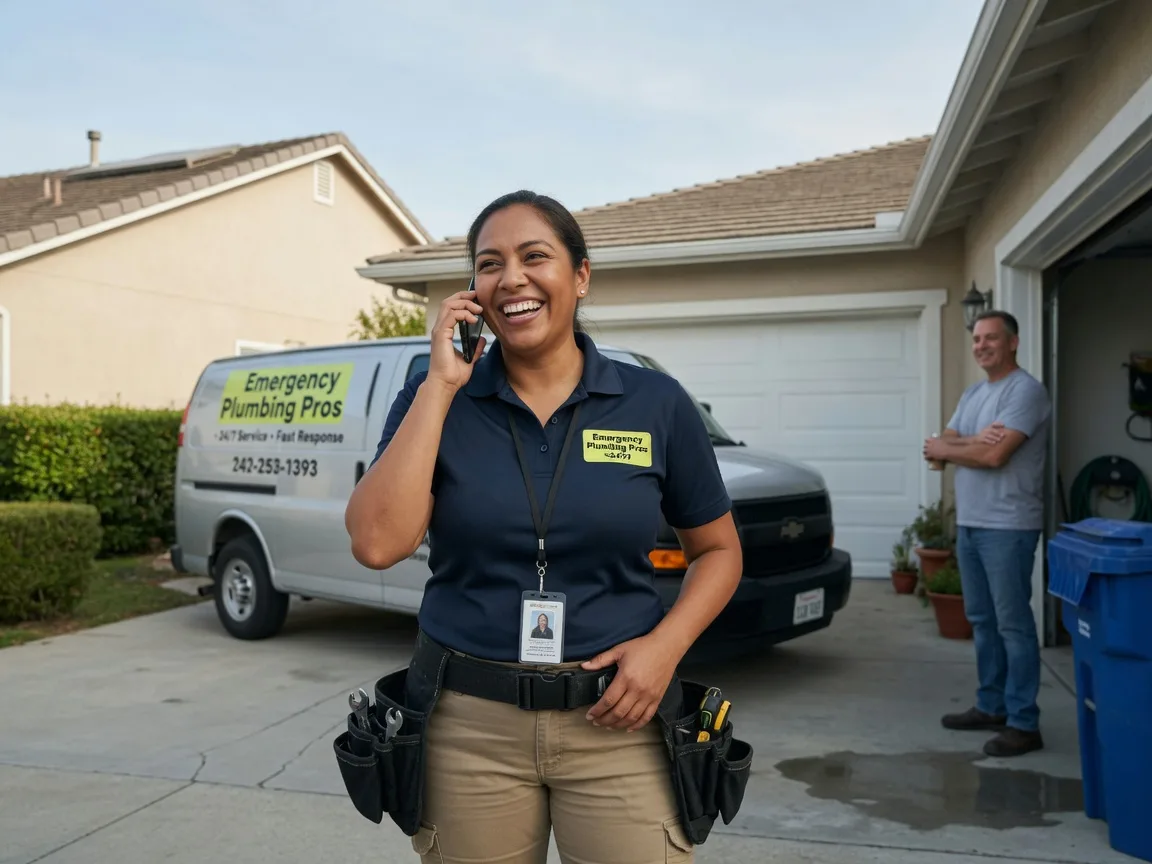 Emergency Plumber Index, WA FAQs